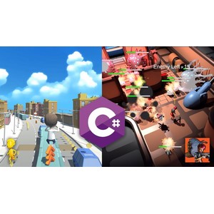 C# Fundamentals for Game Development 2023-3
