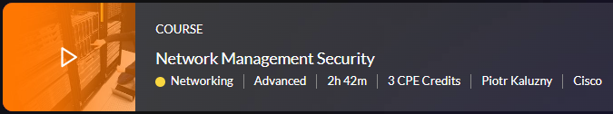 Pictures · Network Management Security 2022-2
