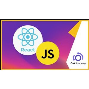 React JS: Learn React JS From Scratch with Hands-On Projects 2026-6