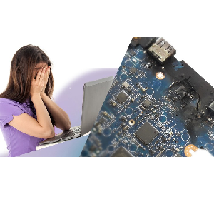 Short Circuit Repairs in Laptop Motherboards 2023-1