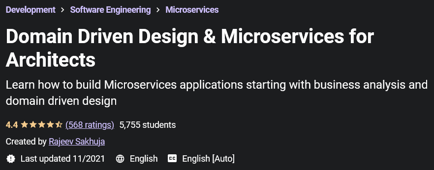 Pictures · Udemy — Domain Driven Design & Microservices for Architects 2021-5