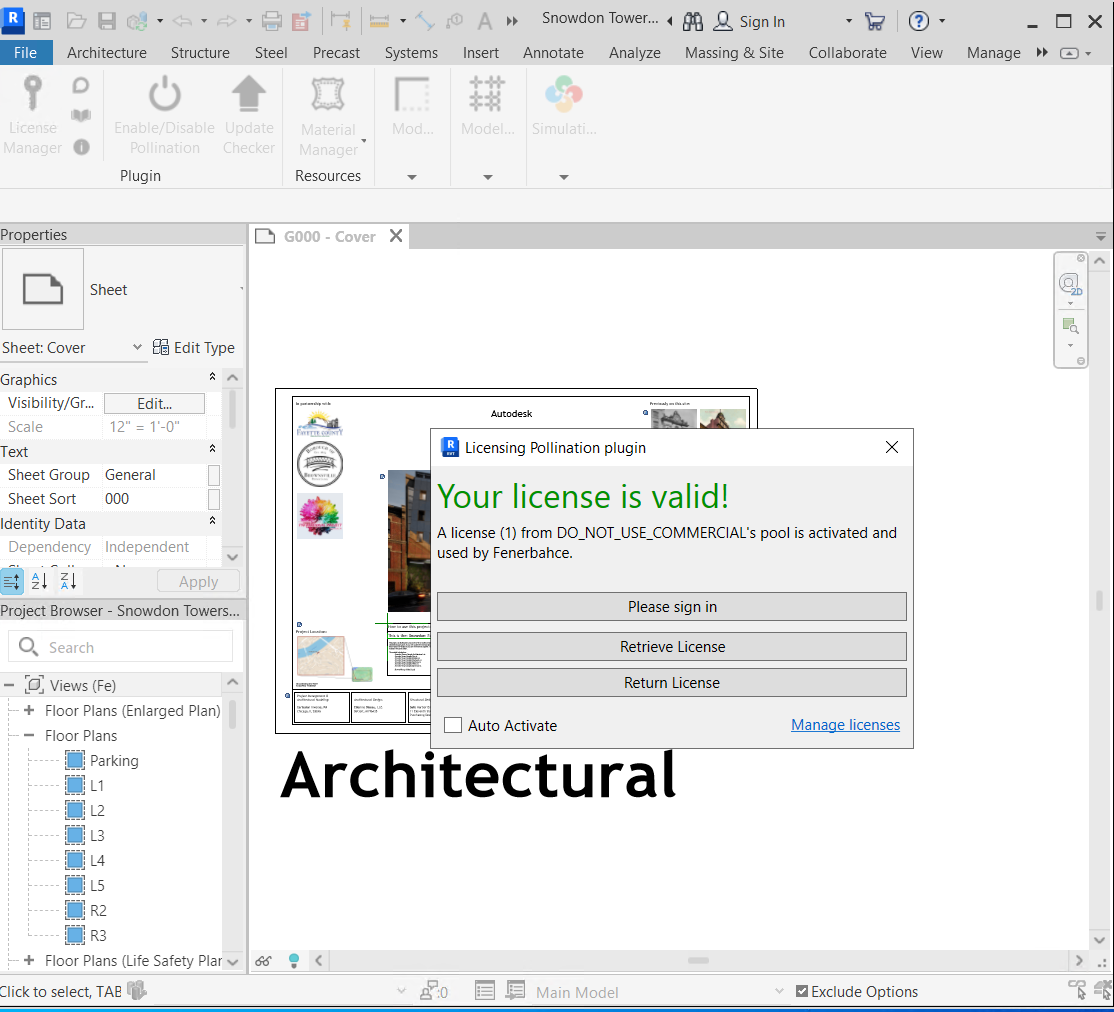 Pictures · Ladybug Tools Pollination Revit v2.238