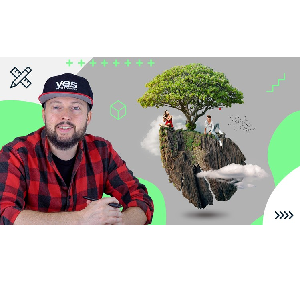 Creative Compositing with Adobe Photoshop 2024-5