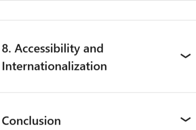 Course topics · HTML Essential Training 2025-3