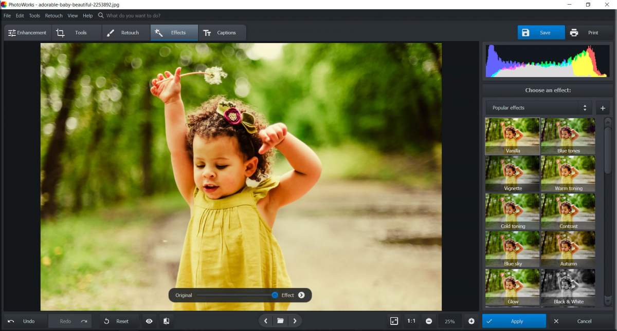 Pictures · AMS Software PhotoWorks 20.0