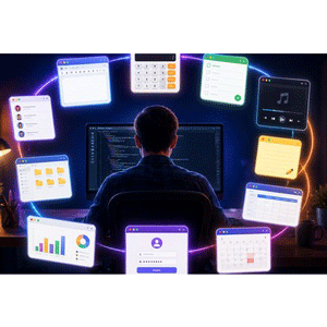 Apprendre Tkinter Python Développement de l’application GUI: Build 10 Les apps 2026-9
