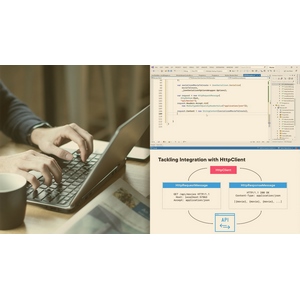Pluralsight — Accessing APIs Using HttpClient in .NET 2023-3