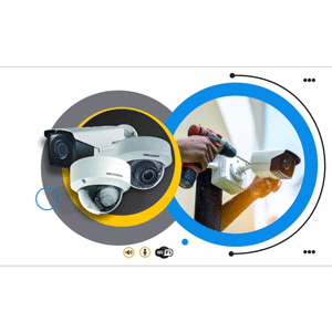 Die komplette CCTV-Installation & Business-Training 2025-1