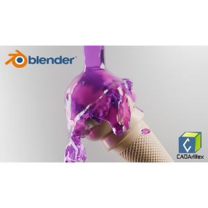 Udemy — Blender pour débutants : 3D Modeling Rendering & Animation 2026-5