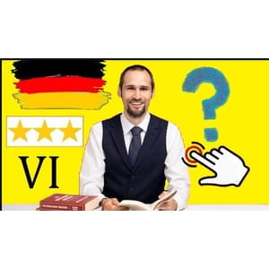 Udemy — Learn German Language: Best German B2 Course [Advanced 2] 2023-8