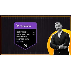 HashiCorp Certified: Terraform Professional 2025 2024-12
