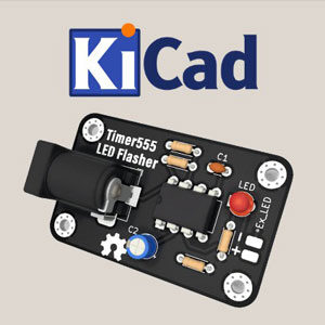 Udemy — KiCAD PCB Design For Embedded Systems & Electronics Projects 2020-9