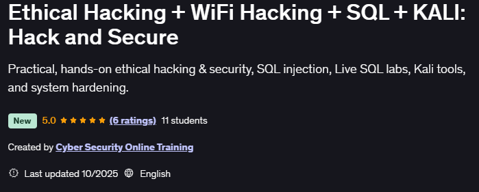 الصور · الهواتف الذكية + WiFi Hacking + SQL + KALI: Hack و Secure 2025-9