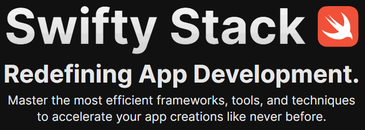 Pictures · Swiftystack – Swifty Stack: Redefining App Development. 2023-11