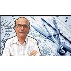 Engineering Drawing + AutoCAD for Engineers & Hobbyists 2022-5