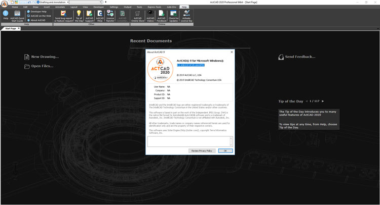 Pictures · ActCAD Professional 2021 v10.0.1447 x64