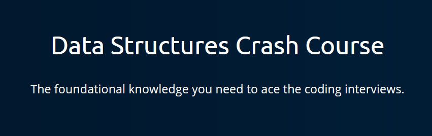 Pictures · AlgoExpert — Data Structures Crash Course 2019-12