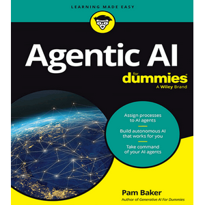 Wiley – Agentenbasierte KI Für Dummies 2025