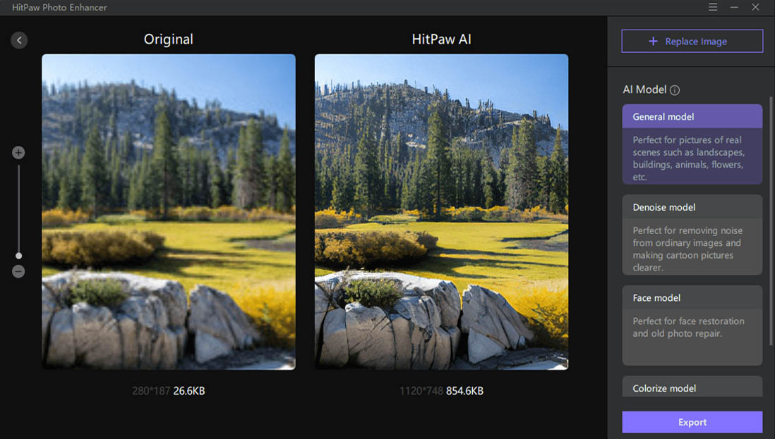 Pictures · HitPaw Photo Enhancer 2.2.3.2 Multilingual x64