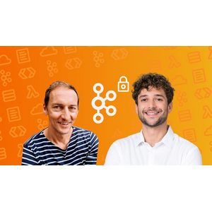 Udemy — أباشي كافكا سلسلة – قافكا أمنية SSL SASL Kerberos ACL 2024-12