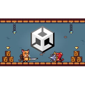 Unity 2D Master: Game Development with C# and Unity 2023-6