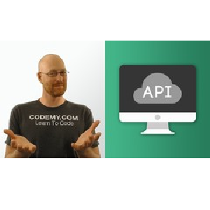 Udemy — Build An API With The Django Rest Framework Using Python 2021-11