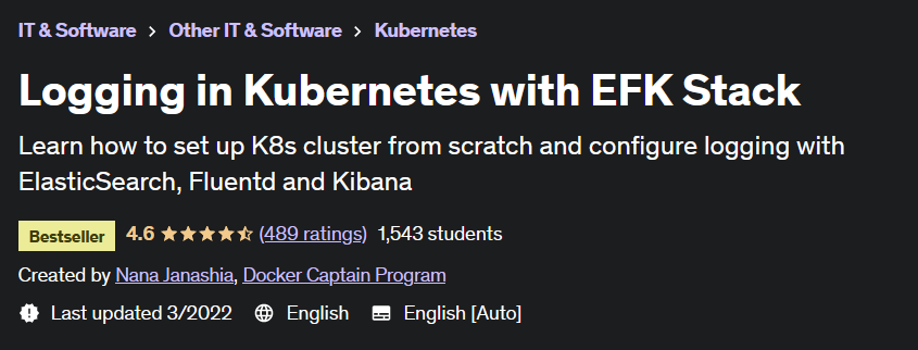 Изображения · Логинг в Kubernetes с EFK Stack 2022-3