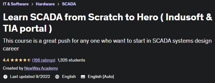 Pictures · Udemy — Learn SCADA from Scratch to Hero ( Indusoft & TIA portal ) 2022-4
