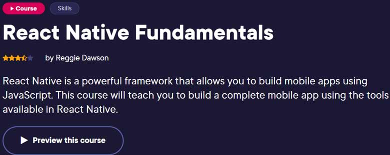 Pictures · React Native Fundamentals 2023-2