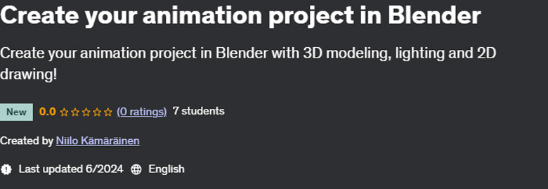 Pictures · Udemy — Create your animation project in Blender 2024-6