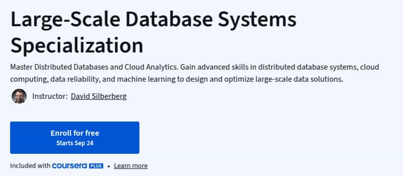 Pictures · Large-Scale Database Systems Specialization 2025-9