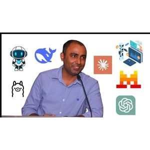Agentenbasierte KI & LLM: Aufbau AI Agenten mit ChatGPTvon Ollama & RAG 2026-4