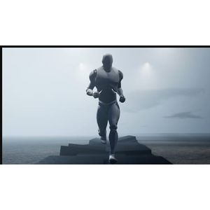 Animation pour les humains dans Unreal Engine 5 2023-4