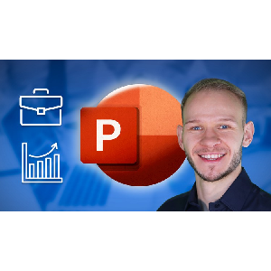 Udemy — PowerPoint Business Presentations & Data Visualization 2024-11