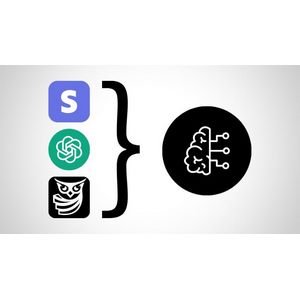 Udemy — Build AI Saas Apps / AI Tools with [No Code] x ChatGPT 2023-8