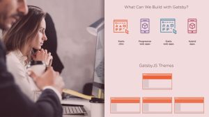 Building Static Sites with GatsbyJS 2023-4