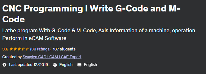 Pictures · CNC Programming l Write G-Code and M-Code 2021-4