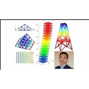Finite Element Analysis with MATLAB & ANSYS: BEAM STRUCTURES 2021-7