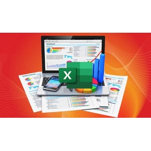 Udemy — Microsoft Excel – The Complete Excel Data Analysis Course 2024-5