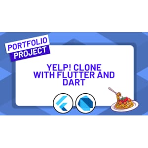 ZeroToMastery — Build a Yelp! Clone for Restaurants with Flutter and Dart 2025-4