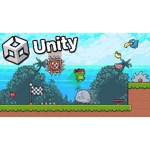 Udemy — Complete 2D Platformer in Unity C# 2023-10
