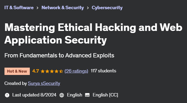 Pictures · Mastering Ethical Hacking and Web Application Security 2024-8