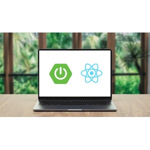 Udemy — [New] Java Full Stack: React and Spring Boot 3 [Expense App] 2024-8