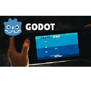 Udemy — Godot 4: Design & Code a Retro Atari Style 2D Game, SeaQuest 2023-9