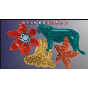 Udemy — Complete Clayoo Course in MatrixGold and Rhino 3D 2023-11