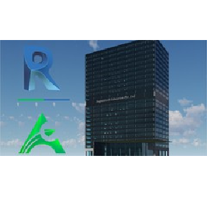 Revit BIM 25 Floors Office Building Complete Project Course 2022-5