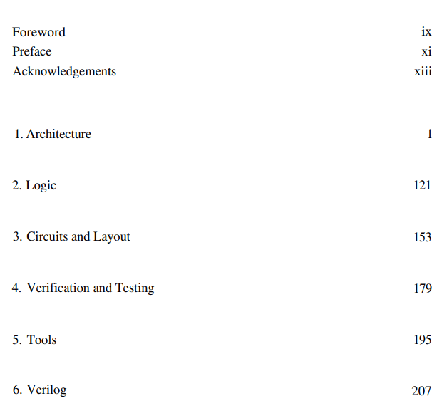 Pictures · Springer – CPU Design 2005