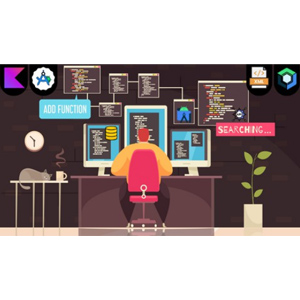Udemy — Mastering Android App Development with Kotlin [XML +COMPOSE] 2023-6