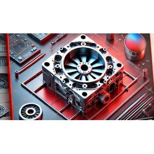 SOLIDWORKS Advanced Level Training : Learn By Doing 2024-2