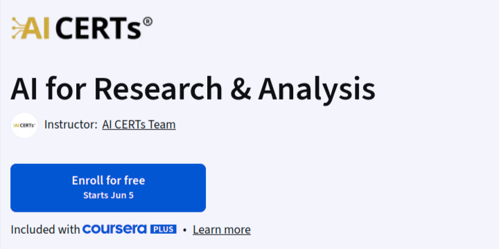 Pictures · AI for Research & Analysis 2026-6